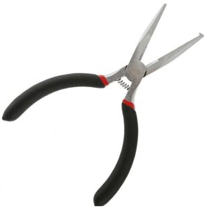Berkley Chrome Split Ring Pliers 6In