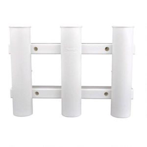 Berkley | Classic Tube Rod Racks | White