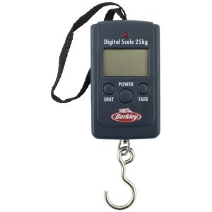 Berkley Digital Pocket Scales 25kg