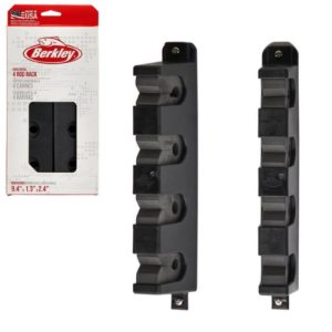 Berkley | Fishing Horizontal 4 Rod Rack
