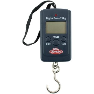 Berkley FishinGear Digital Pocket Scale 25kg