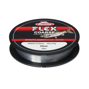 Berkley Flex Coarse Mono 150m 0.16mm/5lb