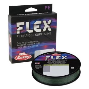 Berkley Flex PE X4