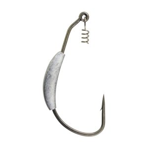 Berkley Fusion 19 Weighted Swimbait Hook #3/0