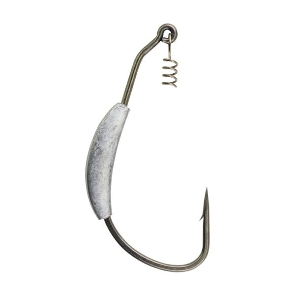 Berkley Fusion 19 Weighted Swimbait Hook #3/0