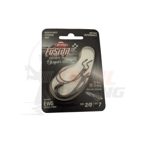 Berkley Fusion Extra Wide Gap Bass Hook