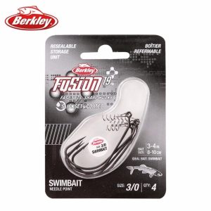 Berkley Fusion Swimbait Hook