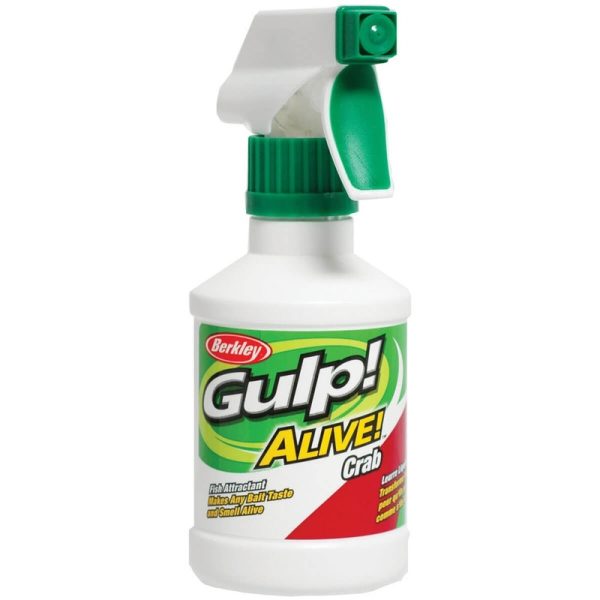 Berkley Gulp! Alive! Attractant