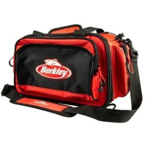 Berkley Large Tackle Bag Red