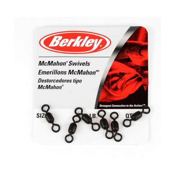Berkley | Mc Mahon Swivels