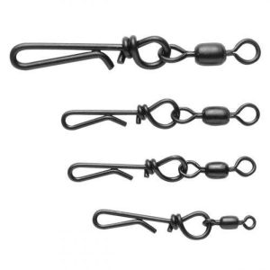 Berkley | McMahon Easy Clip Snap/Swivel