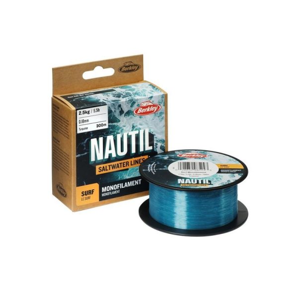 Berkley Nautil Surf Monofilament
