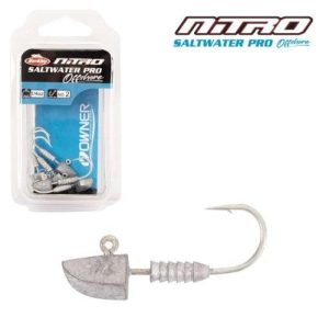 Berkley Nitro Saltwater Pro Offshore Jig Head 1/6Oz