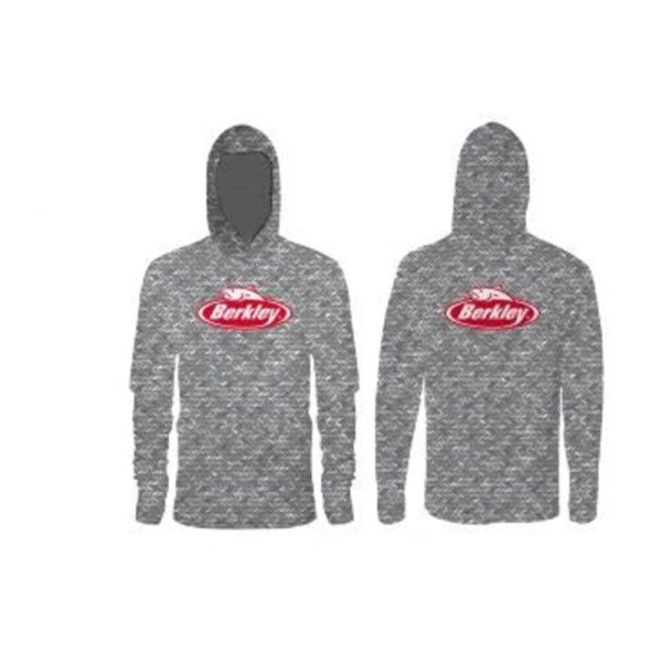 Berkley Performance Shirt (Light Grey)