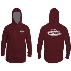 Berkley Performance Shirt (Vintage Maroon)
