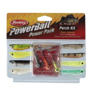 Berkley PowerBait Perch Kit