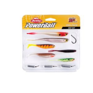 Berkley PowerBait Pro Pack Drop Shot