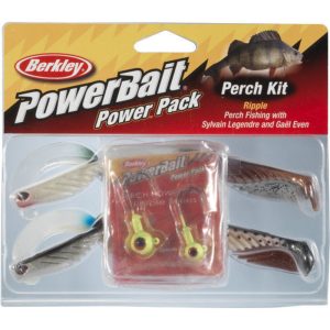 Berkley Powerbait Pro Pack Perch Ripple