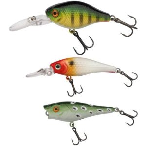 Berkley Pulse Hardbait Pack Perch (3 pieces)