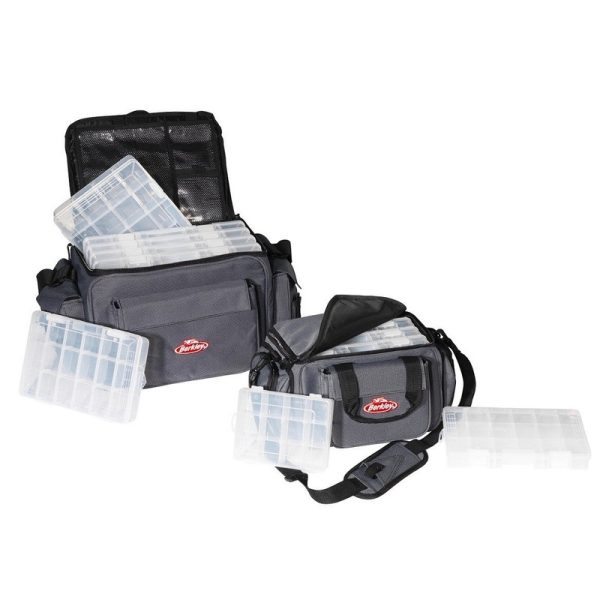 Berkley Ranger Fishing Tackle Bag Systems