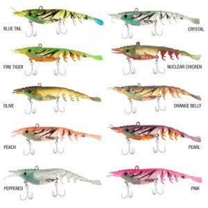Berkley Shimma Shrimp 150mm – 27.5G