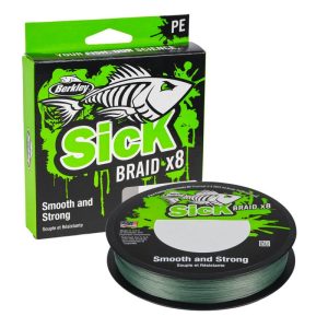 Berkley Sick 8X