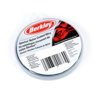 Berkley | Steelon Nylon Coated Wire | 30ft