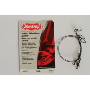 Berkley Steelon Wire-Wound Leaders