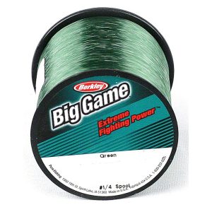Berkley Trilene Big Game Green Mono Bulk Spool