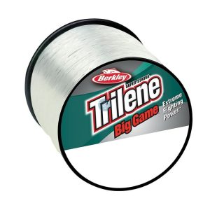 Berkley | Trilene Big Game Line | Clear | 100m