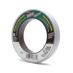 Berkley Trilene Big Game Monofilament Leader ** 300lb clearout **