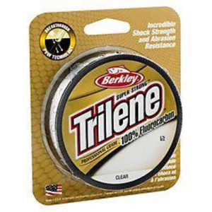 Berkley Trilene Flourocarbon 1.8kg