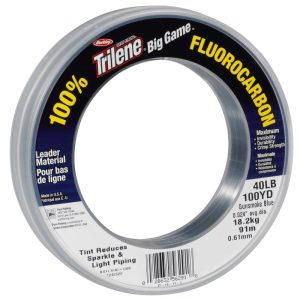 Berkley | Trilene Fluorcarbon Line | 80lb