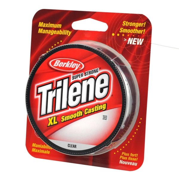 Berkley | Trilene Super Strong | 245m
