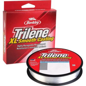 Berkley Trilene XL Smooth Casting Monofilament