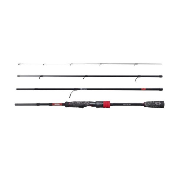 Berkley URBN II Roamer | 2.1m | 3-15g | 4pc