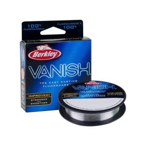Berkley Vanish 110 Yard Fluorocarbon Spool