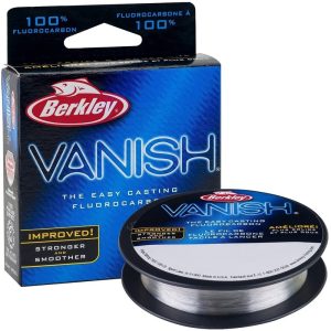 Berkley Vanish Mainline 228 Metres – 250 Yards