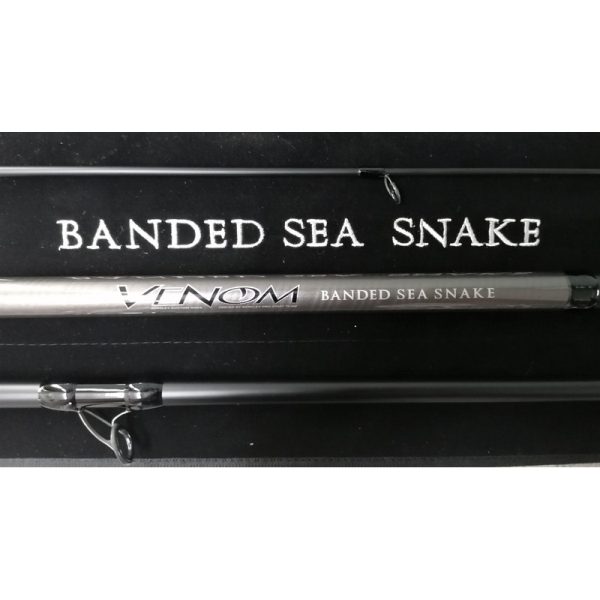 Berkley Venom Banded Sea Snake 13′ H
