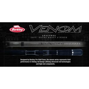 Berkley Venom Cottonmouth 10’4” Rod