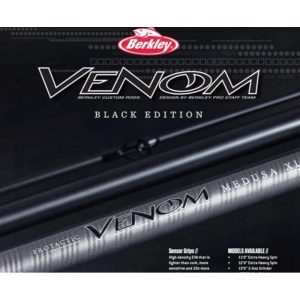 Berkley Venom Medusa