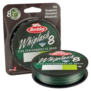 Berkley Whiplash 8 150m Moss Green