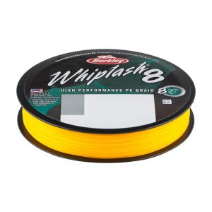 Berkley Whiplash 8 150m Yellow