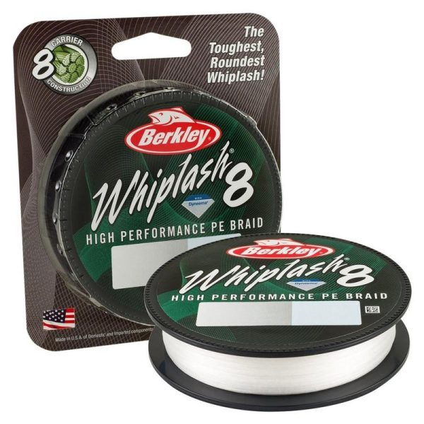 Berkley Whiplash 8 Crystal 150m