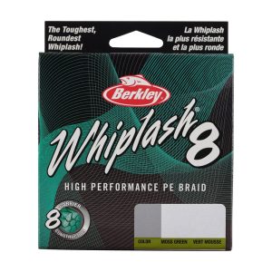 Berkley Whiplash 8 Green 300m