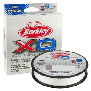 Berkley X9 Braid 300m Crystal