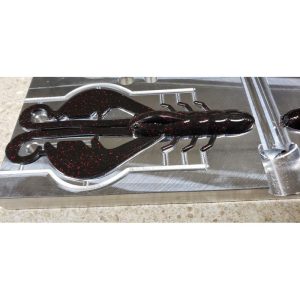 Beta Craw XLT Mold