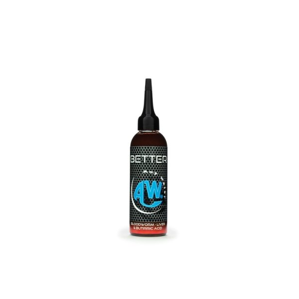 BETTER B.L.B BLOODWORM LIVER & BUTTRIC ACID 100ML