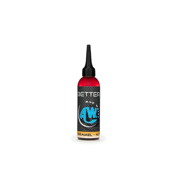 BETTER CARAMEL NUT 100ML