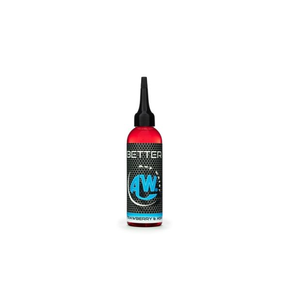 BETTER STRAWBERRY & ASAFOETIDA 100ML